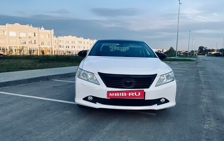 Toyota Camry, 2013 год, 1 570 000 рублей, 11 фотография