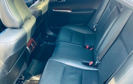 Toyota Camry, 2013 год, 1 570 000 рублей, 16 фотография