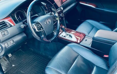 Toyota Camry, 2013 год, 1 570 000 рублей, 24 фотография