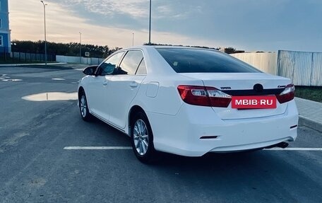 Toyota Camry, 2013 год, 1 570 000 рублей, 18 фотография