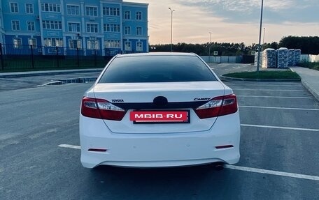Toyota Camry, 2013 год, 1 570 000 рублей, 25 фотография