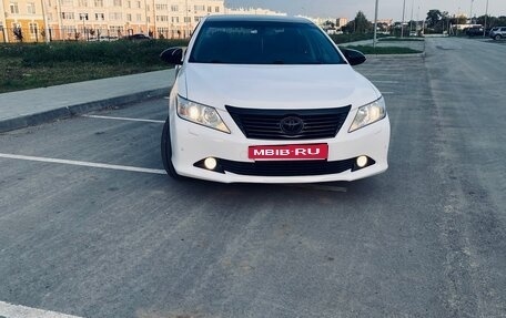 Toyota Camry, 2013 год, 1 570 000 рублей, 28 фотография