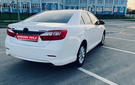 Toyota Camry, 2013 год, 1 570 000 рублей, 21 фотография