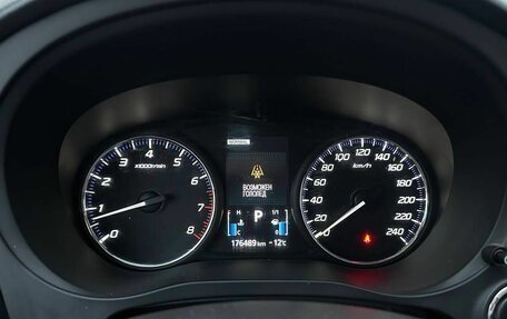 Mitsubishi Outlander III рестайлинг 3, 2015 год, 1 650 000 рублей, 11 фотография