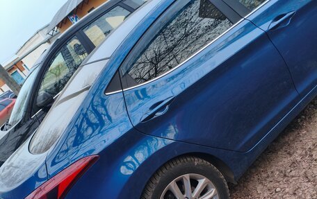 Hyundai Elantra V, 2015 год, 1 280 000 рублей, 4 фотография