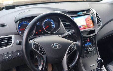 Hyundai Elantra V, 2015 год, 1 280 000 рублей, 6 фотография