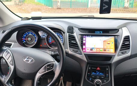 Hyundai Elantra V, 2015 год, 1 280 000 рублей, 7 фотография