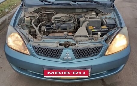 Mitsubishi Lancer IX, 2005 год, 310 000 рублей, 11 фотография
