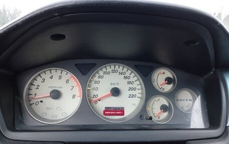 Mitsubishi Lancer IX, 2005 год, 310 000 рублей, 9 фотография