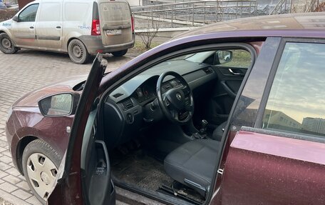 Skoda Rapid I, 2013 год, 625 000 рублей, 5 фотография