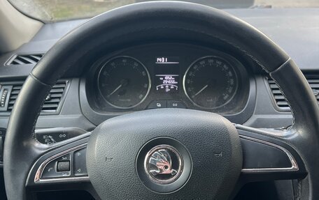 Skoda Rapid I, 2013 год, 625 000 рублей, 6 фотография