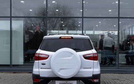 Ford EcoSport, 2014 год, 950 000 рублей, 4 фотография