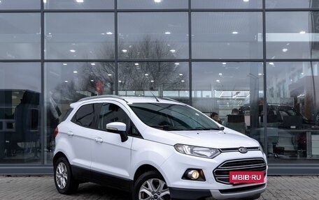 Ford EcoSport, 2014 год, 950 000 рублей, 5 фотография