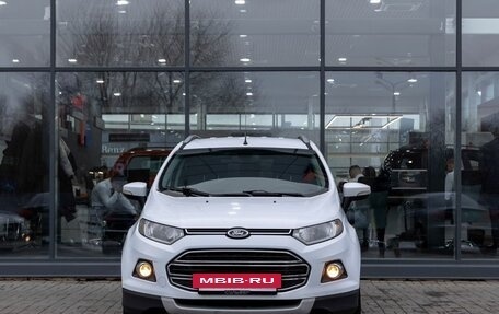 Ford EcoSport, 2014 год, 950 000 рублей, 3 фотография