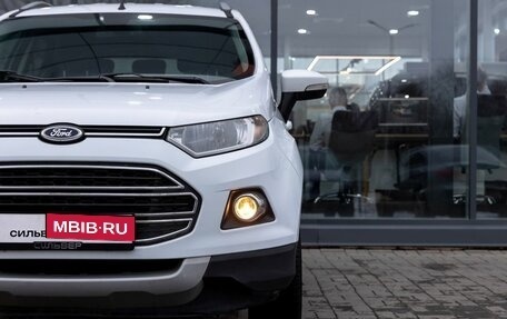 Ford EcoSport, 2014 год, 950 000 рублей, 10 фотография