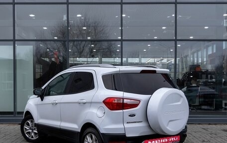 Ford EcoSport, 2014 год, 950 000 рублей, 6 фотография