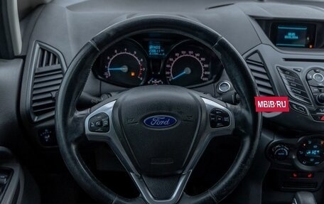 Ford EcoSport, 2014 год, 950 000 рублей, 15 фотография