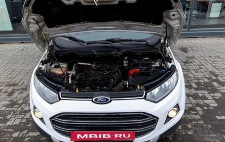 Ford EcoSport, 2014 год, 950 000 рублей, 23 фотография