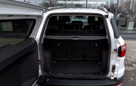 Ford EcoSport, 2014 год, 950 000 рублей, 24 фотография