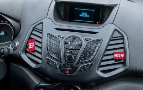 Ford EcoSport, 2014 год, 950 000 рублей, 19 фотография