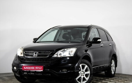 Honda CR-V III рестайлинг, 2012 год, 1 349 000 рублей, 1 фотография