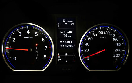 Honda CR-V III рестайлинг, 2012 год, 1 349 000 рублей, 16 фотография