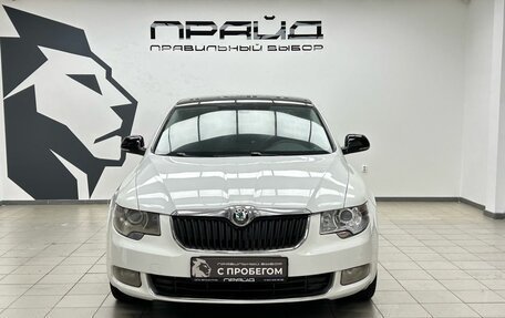 Skoda Superb III рестайлинг, 2011 год, 989 900 рублей, 5 фотография