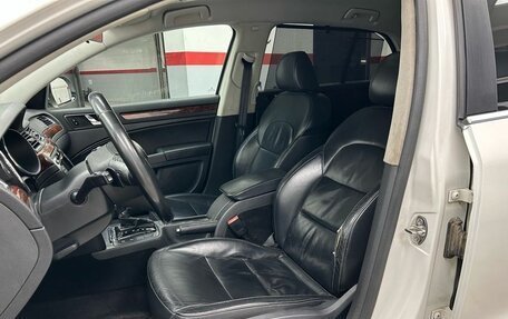 Skoda Superb III рестайлинг, 2011 год, 989 900 рублей, 10 фотография