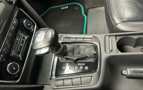 Skoda Superb III рестайлинг, 2011 год, 989 900 рублей, 14 фотография