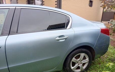 Peugeot 508 II, 2012 год, 545 000 рублей, 7 фотография