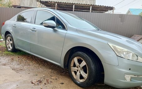 Peugeot 508 II, 2012 год, 545 000 рублей, 10 фотография