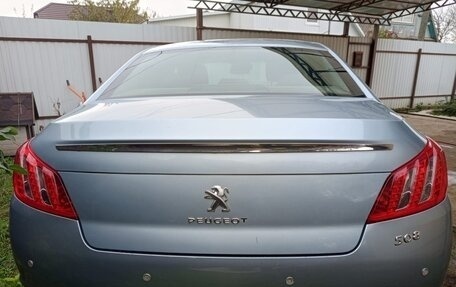 Peugeot 508 II, 2012 год, 545 000 рублей, 6 фотография