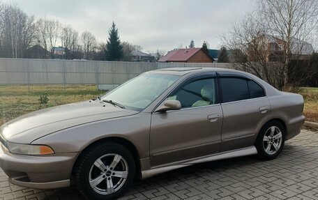 Mitsubishi Galant VIII, 1999 год, 270 000 рублей, 2 фотография
