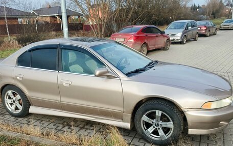 Mitsubishi Galant VIII, 1999 год, 270 000 рублей, 6 фотография