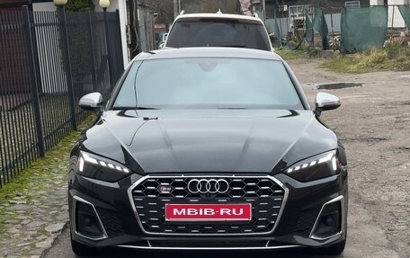 Audi S5, 2021 год, 4 350 000 рублей, 1 фотография