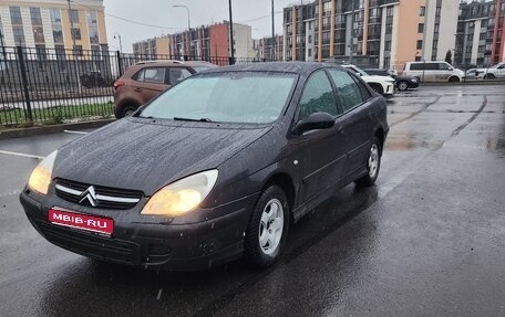 Citroen C5 I рестайлинг, 2002 год, 385 000 рублей, 1 фотография
