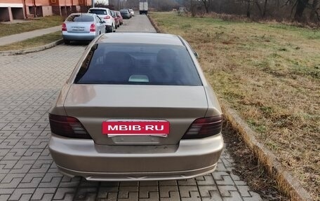 Mitsubishi Galant VIII, 1999 год, 270 000 рублей, 4 фотография