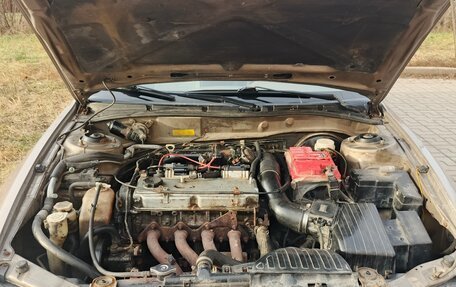 Mitsubishi Galant VIII, 1999 год, 270 000 рублей, 12 фотография