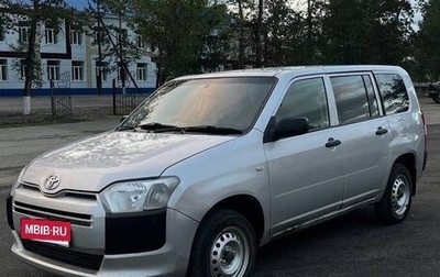 Toyota Probox I, 2016 год, 900 000 рублей, 1 фотография