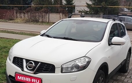 Nissan Qashqai, 2012 год, 880 000 рублей, 1 фотография