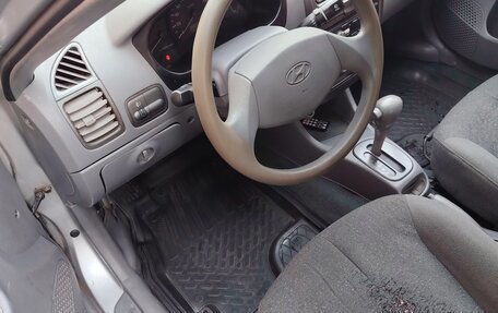 Hyundai Accent II, 2007 год, 370 000 рублей, 7 фотография