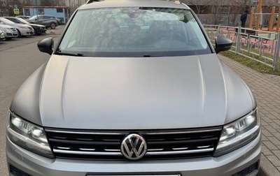 Volkswagen Tiguan II, 2019 год, 2 900 000 рублей, 1 фотография