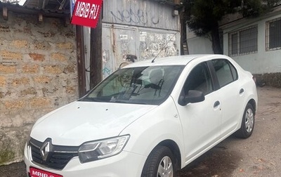 Renault Logan II, 2018 год, 620 000 рублей, 1 фотография