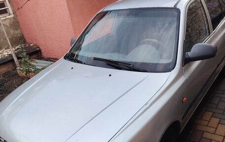 Hyundai Accent II, 2007 год, 370 000 рублей, 11 фотография