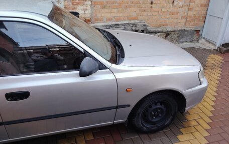 Hyundai Accent II, 2007 год, 370 000 рублей, 15 фотография