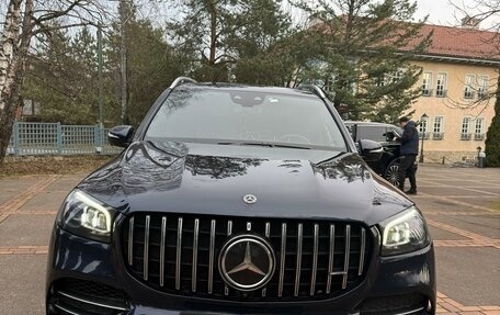 Mercedes-Benz GLS, 2020 год, 6 900 000 рублей, 1 фотография