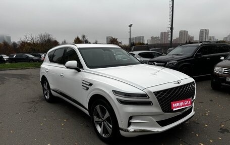 Genesis GV80 I, 2020 год, 6 300 000 рублей, 1 фотография