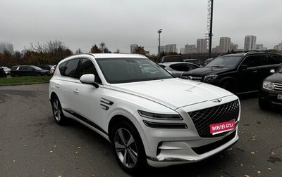 Genesis GV80 I, 2020 год, 6 300 000 рублей, 1 фотография