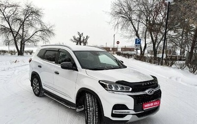 Chery Tiggo 8 I, 2021 год, 2 090 000 рублей, 1 фотография