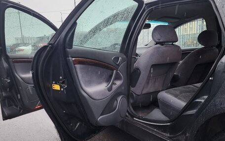 Citroen C5 I рестайлинг, 2002 год, 385 000 рублей, 12 фотография